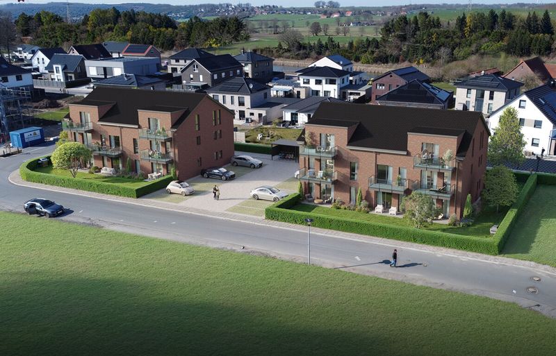 LETZTE EINHEIT | ca. 69 m² Eigentumswohnung| Erdgeschoss | KfW-40 | Barrierefrei